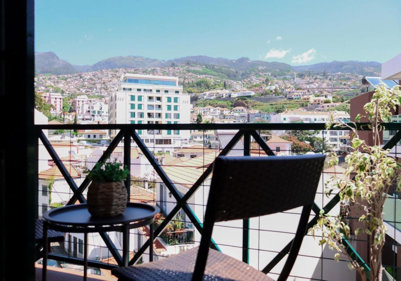 Mio Apartment By Madeira Sun Travel Funchal  Exterior foto